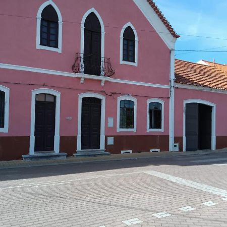 Casa Da Vovo Ceu - Casa De Campo Gandaresa - Country House, Entre Coimbra E Aveiro, A 15 Minutos Carro Praia Mira - Quintal Com Piscina Insuflavel Cantanhede Dış mekan fotoğraf