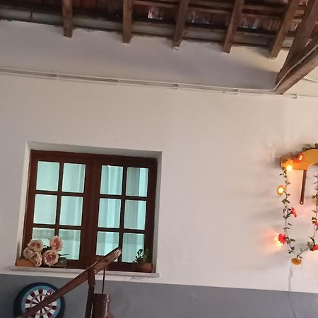 Casa Da Vovo Ceu - Casa De Campo Gandaresa - Country House, Entre Coimbra E Aveiro, A 15 Minutos Carro Praia Mira - Quintal Com Piscina Insuflavel Cantanhede Dış mekan fotoğraf
