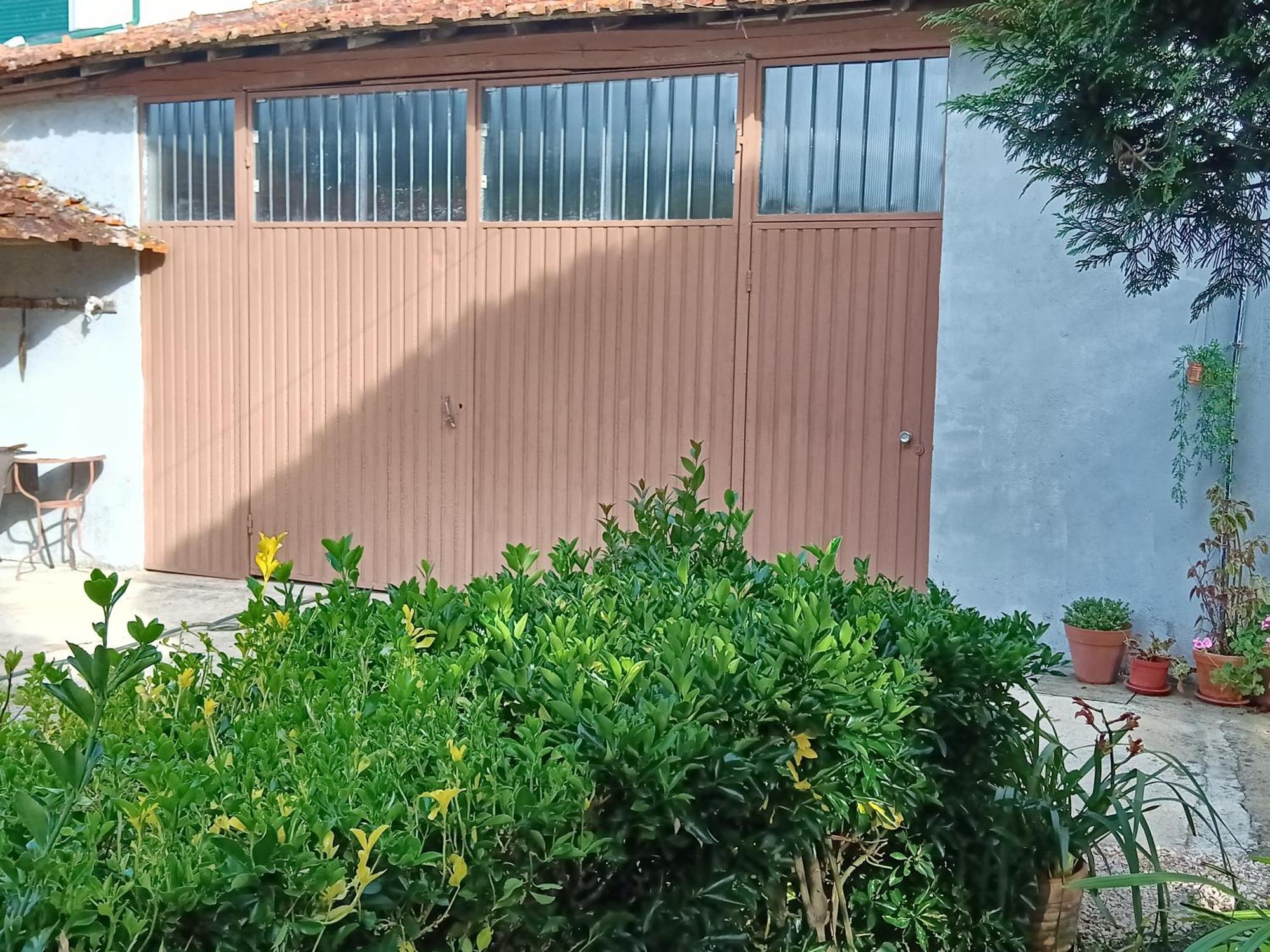 Casa Da Vovo Ceu - Casa De Campo Gandaresa - Country House, Entre Coimbra E Aveiro, A 15 Minutos Carro Praia Mira - Quintal Com Piscina Insuflavel Cantanhede Dış mekan fotoğraf